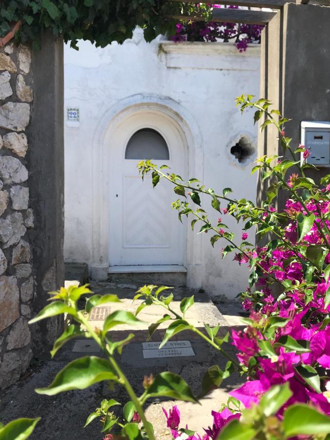 Casa Maddy Capri Exterior foto